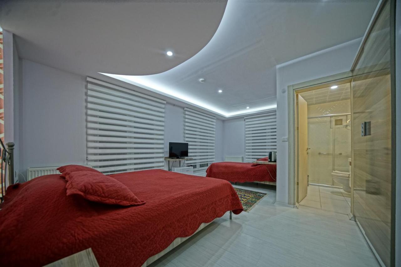 Cappadocia Symbol Hotel Uchisar Exterior photo