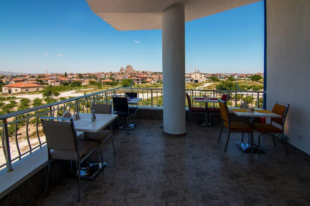 Cappadocia Symbol Hotel Uchisar Exterior photo