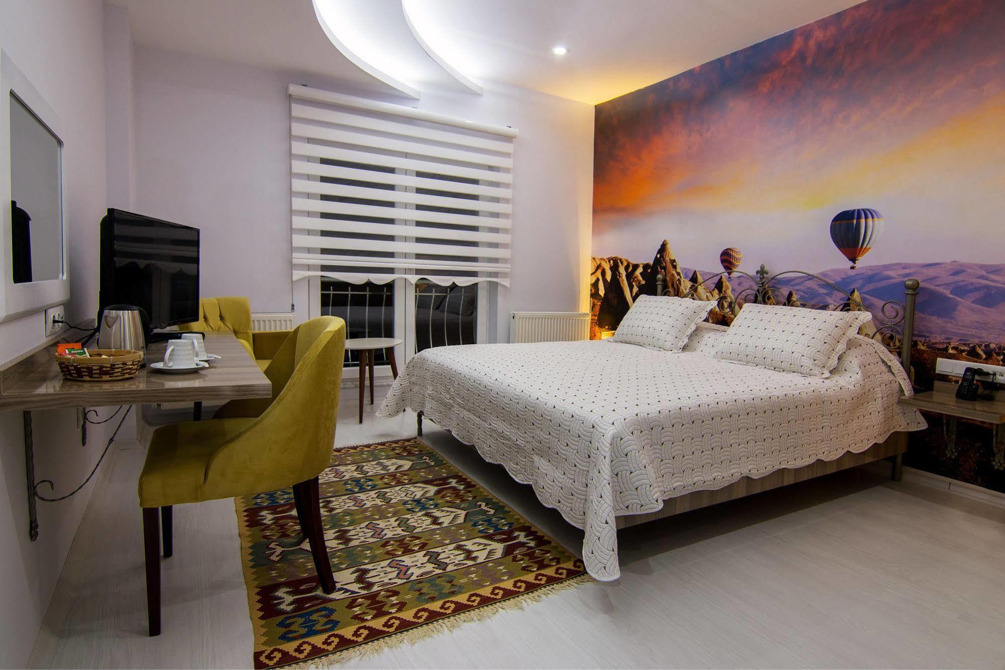Cappadocia Symbol Hotel Uchisar Exterior photo